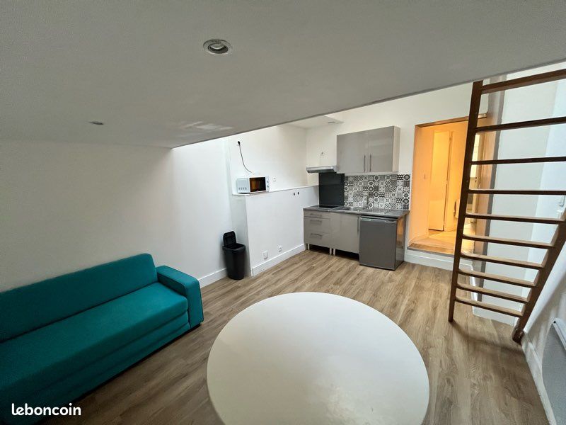 Appartement 2 pièces 32 m² · à Angers · 32 m² · 679 €