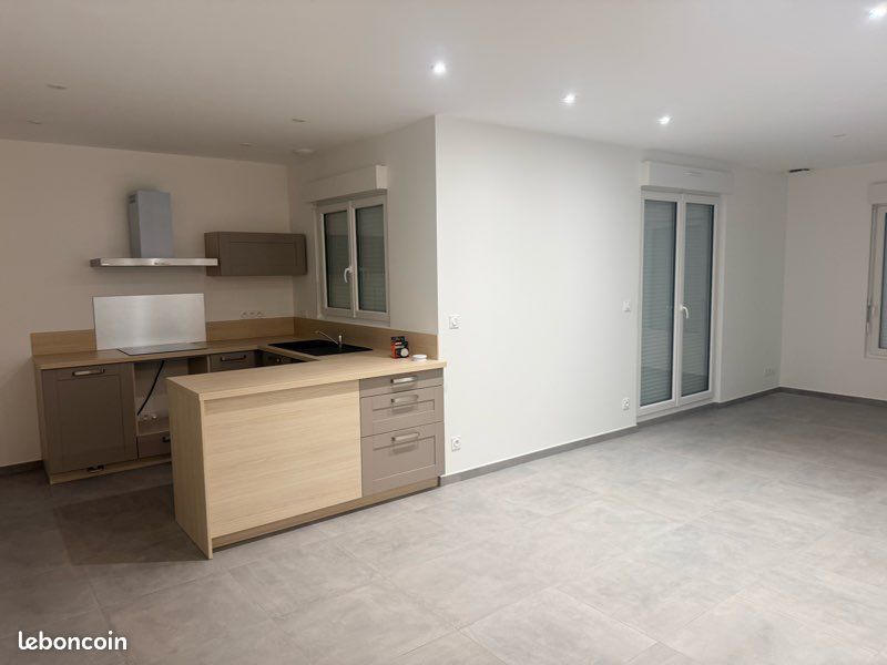 Appartement 2 pièces 50 m² · à Craponne · 49,8 m² · 760 €/mois