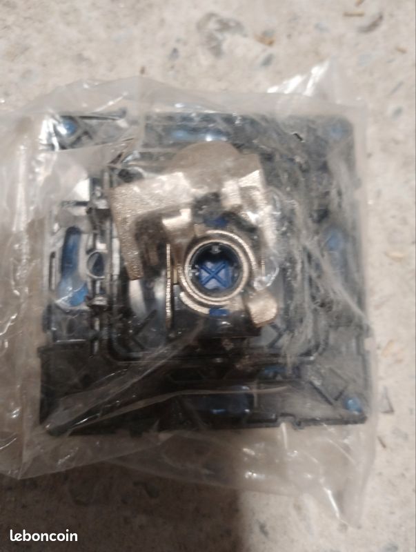 Lot De 5 Prises RJ45 Cat 6 STP Arnould – Neuves, Pour Espace évolution