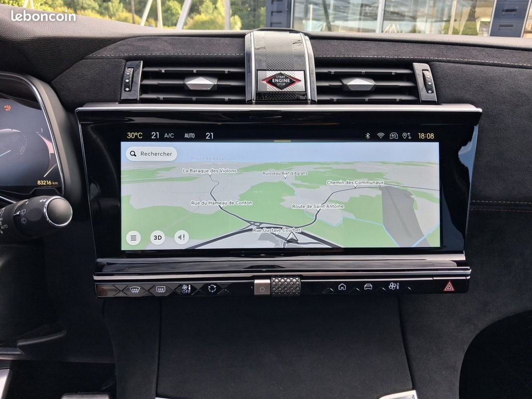 Ds 7 E-TENSE 225 PERFORMANCE LINE + (image 14)