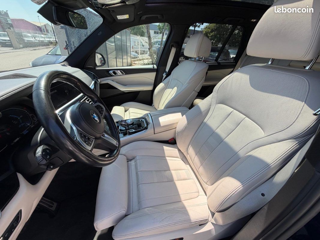 Bmw x5 xdrive 45e 394ch lounge ba 2021 (image 27)