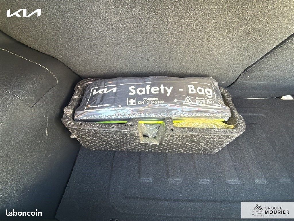 Kia Picanto III 1.2 DPI 84CH BVM5 GT Line (image 20)