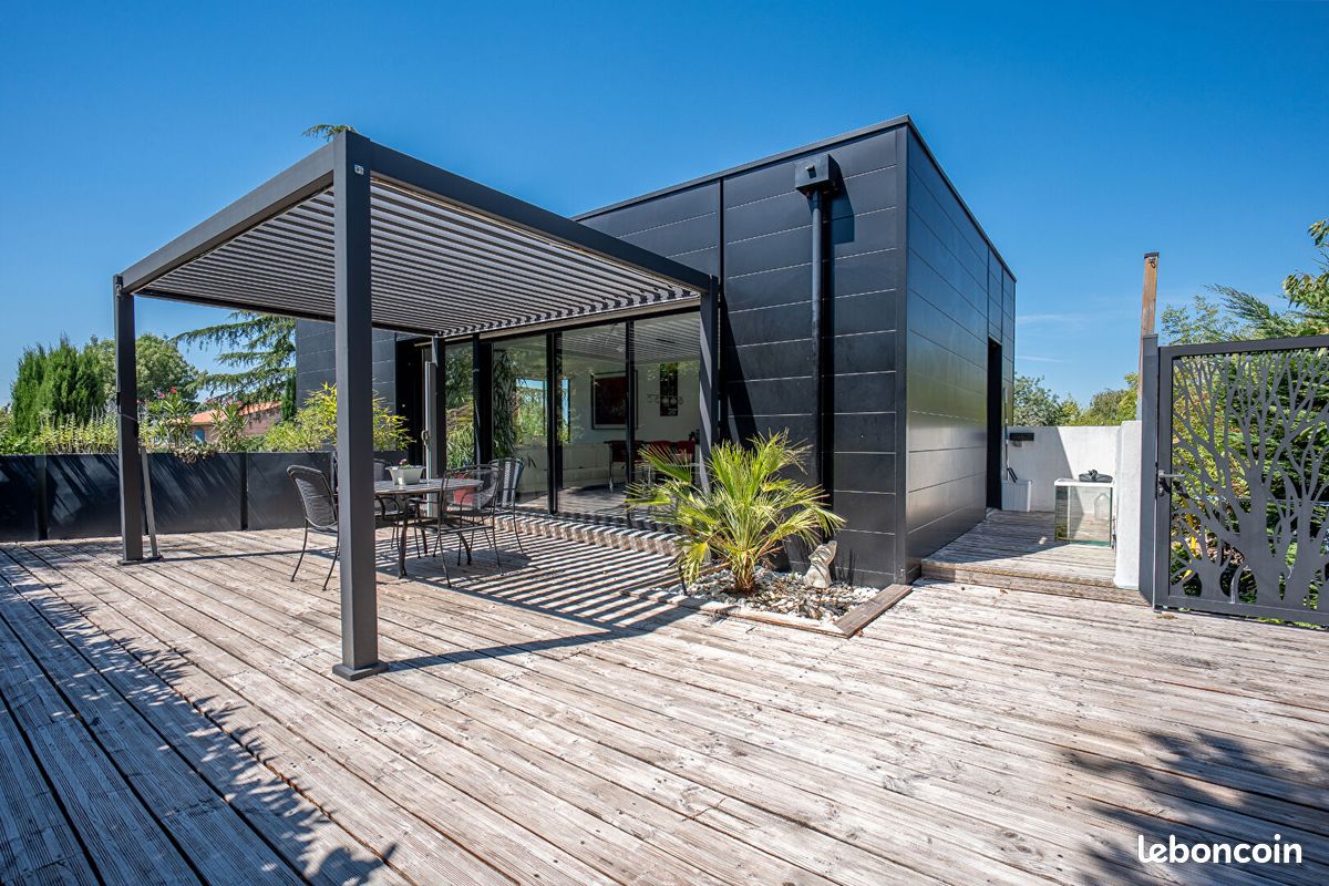Maison 4 pièces 100 m² · à Saint-Orens-de-Gameville · 100 m² · 450 000 €