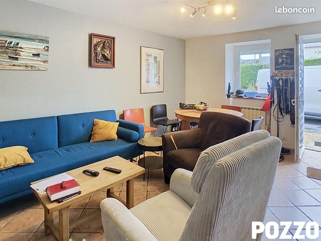 Maison 3 pièces 67 m² · à Poilley · 67 m² · 490 €/mois