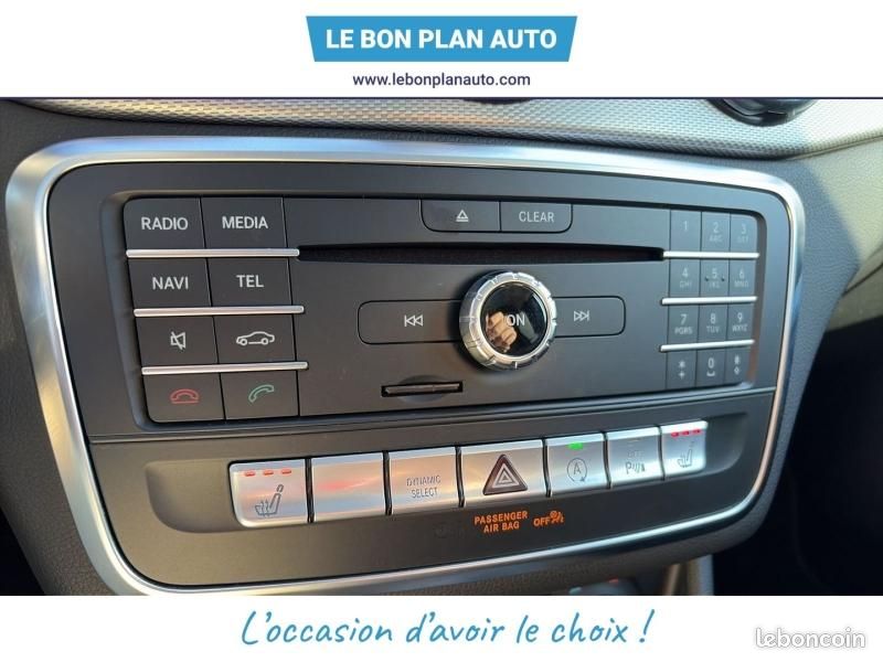 Mercedes-benz GLA 200 Sensation 7G-DCT (image 23)