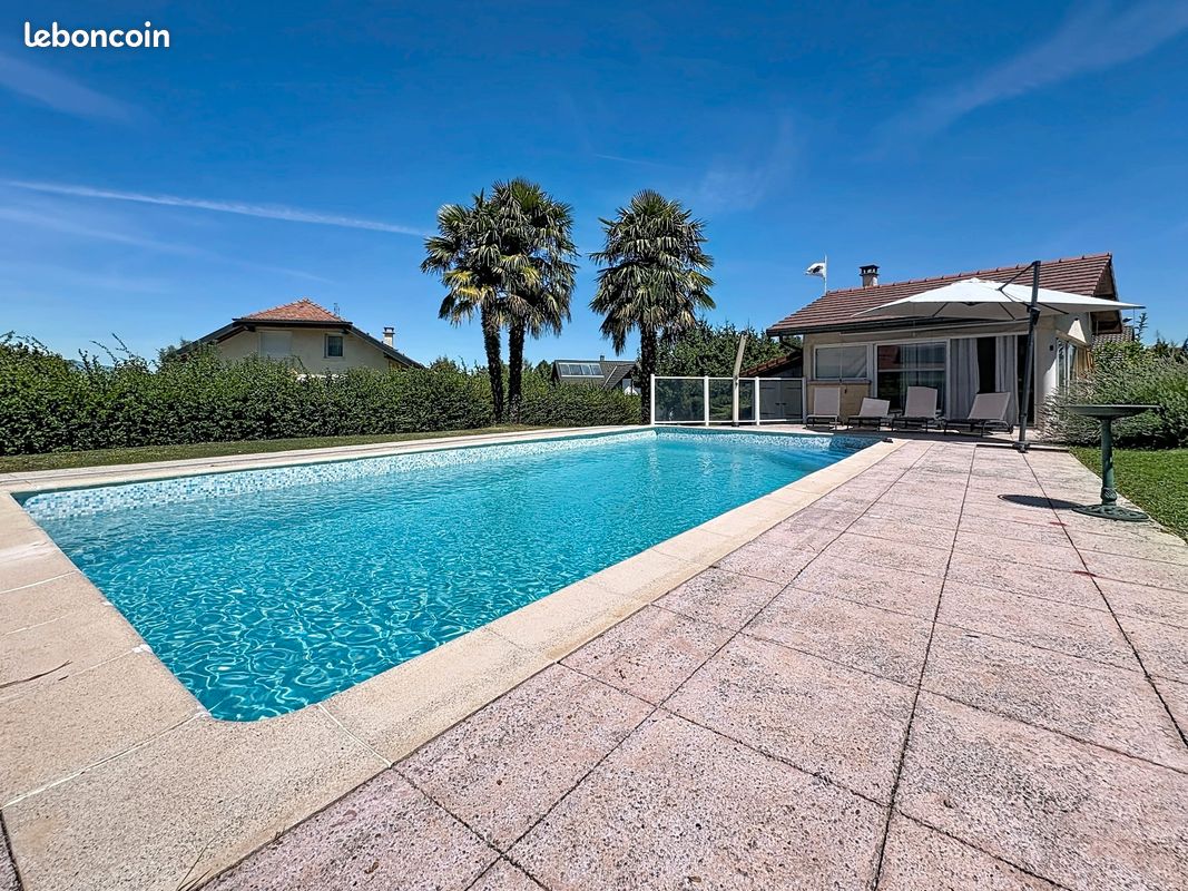 Maison 6 pièces 201 m² · à Messery · 201 m² · 990 000 €