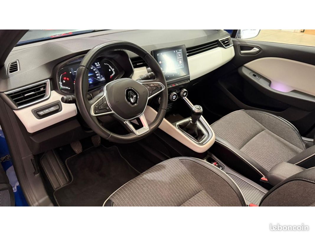 RENAULT CLIO 5 1.3 Tce 140CH - Intens - GARANTIE 6 MOIS (image 9)