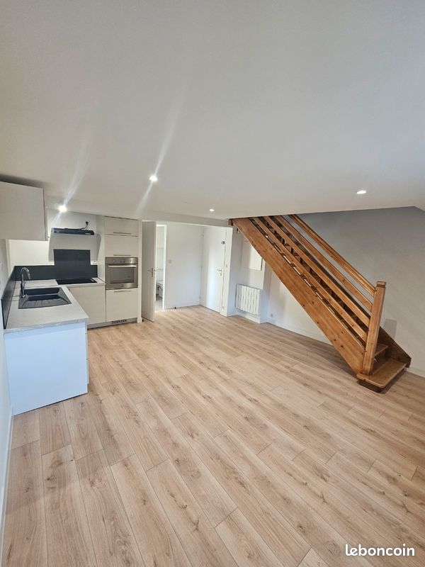 Appartement 2 pièces 33 m² · à Saint-Méen-le-Grand · 33 m² · 540 €/mois