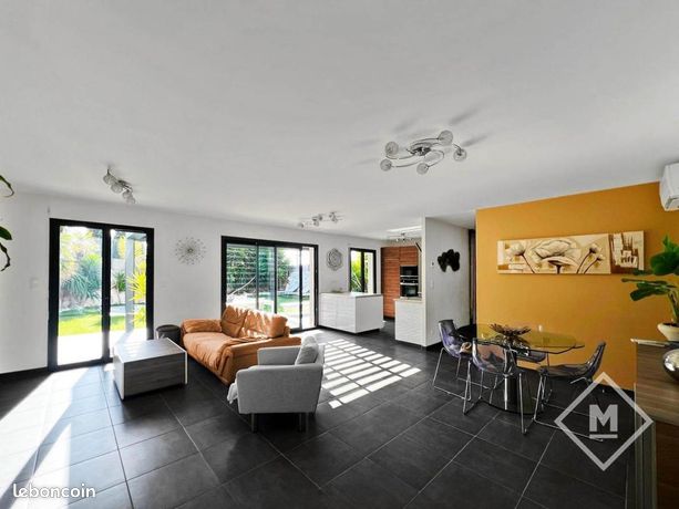 Maison 4 pièces 100 m² — 11