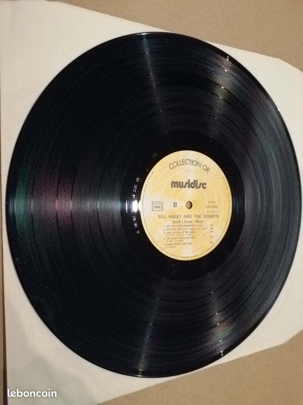 Bill Haley and the Comets Vinyle 33t LP (image 6)