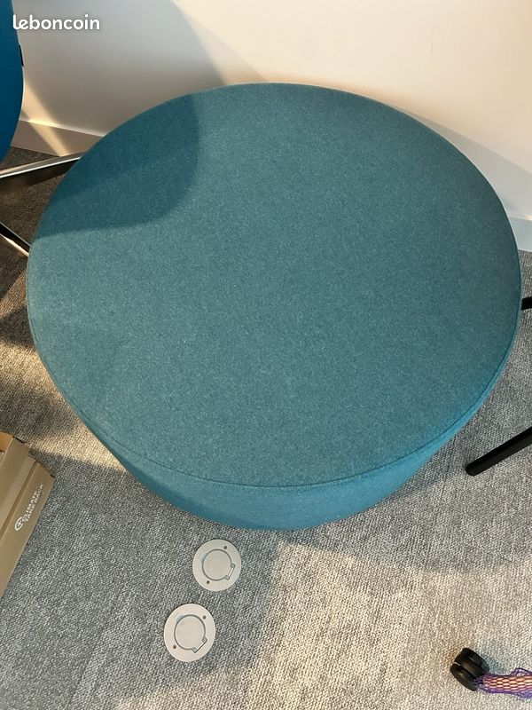 Pouf rond (image 2)
