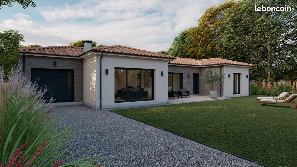Maison 4 pièces 143 m² · à Ruelle-sur-Touvre · 143 m² · 410 000 €