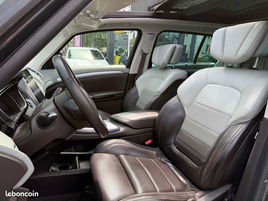 Espace v initiale 20.l bluedci 200cv edc (image 4)