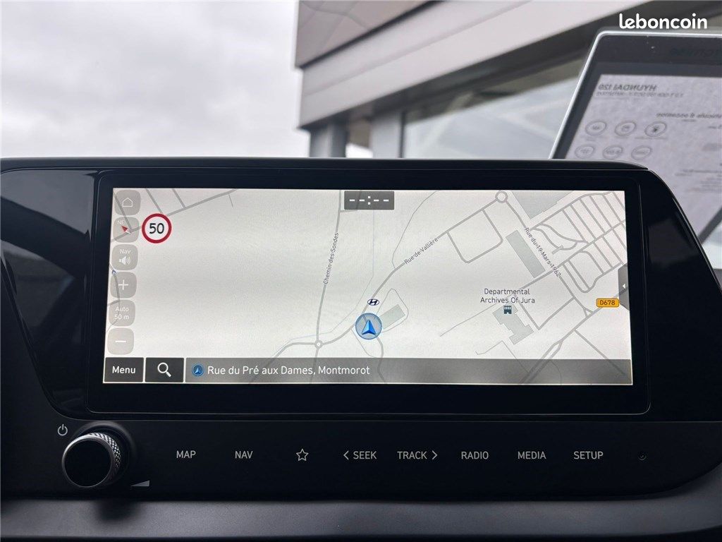 Hyundai i20 III 1.0 T-GDI 100 DCT-7 Intuitive (image 19)