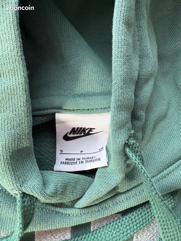 Sweat à capuche Nike (image 3)