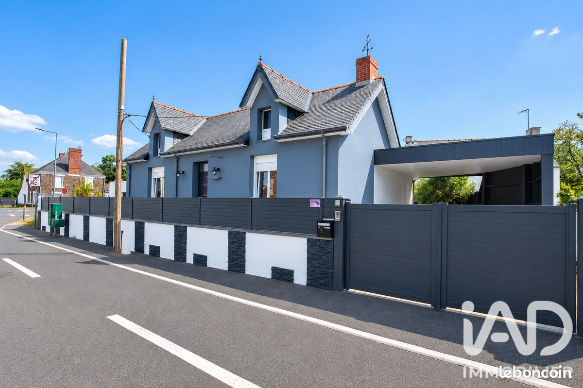 Maison 5 pièces 105 m² · à Saint-Gildas-des-Bois · 105 m² · 320 850 €