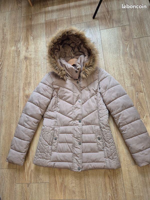 Vêtement Manteau Camaieu Femme 2021 Doudoune Légère Doudoune