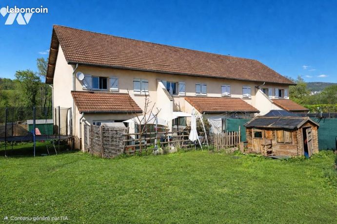 Maison 5 pièces 88 m²
