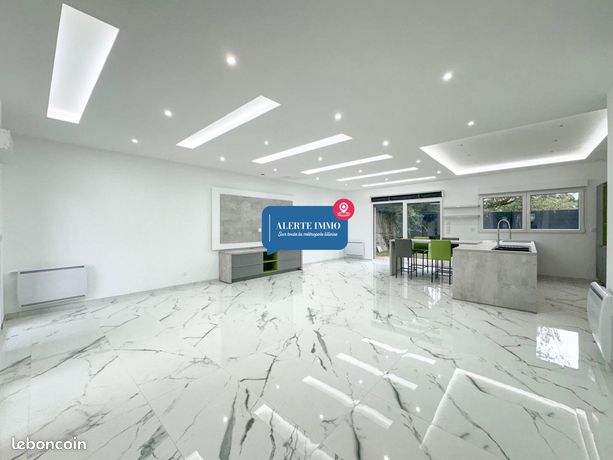 Maison 6 pièces 129 m²