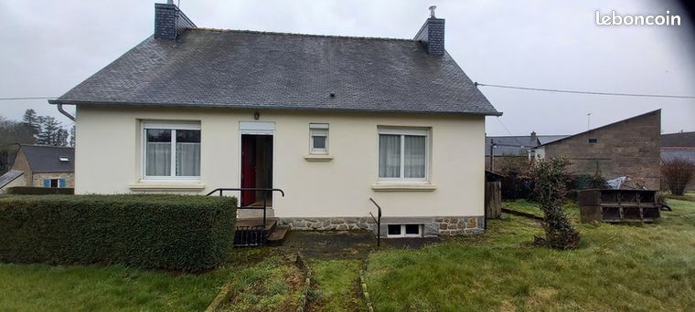 Maison 5 pièces 70 m²