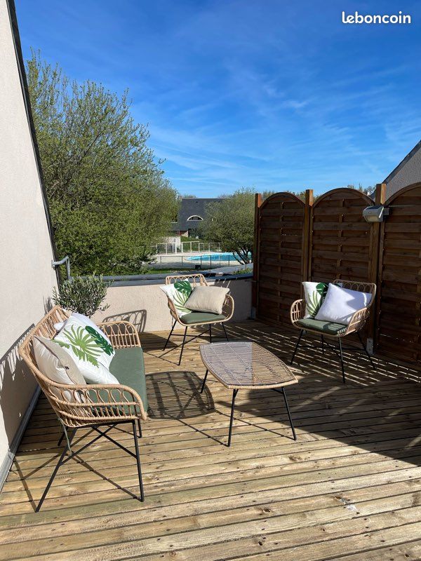 Appartement 2 pièces 50 m² · à Saint-André-des-Eaux · 50 m² · 870 €