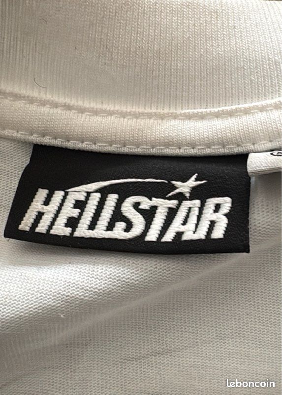 T shirt hellstar manche longue (image 6)