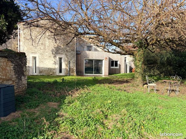Maison 4 pièces 115 m²