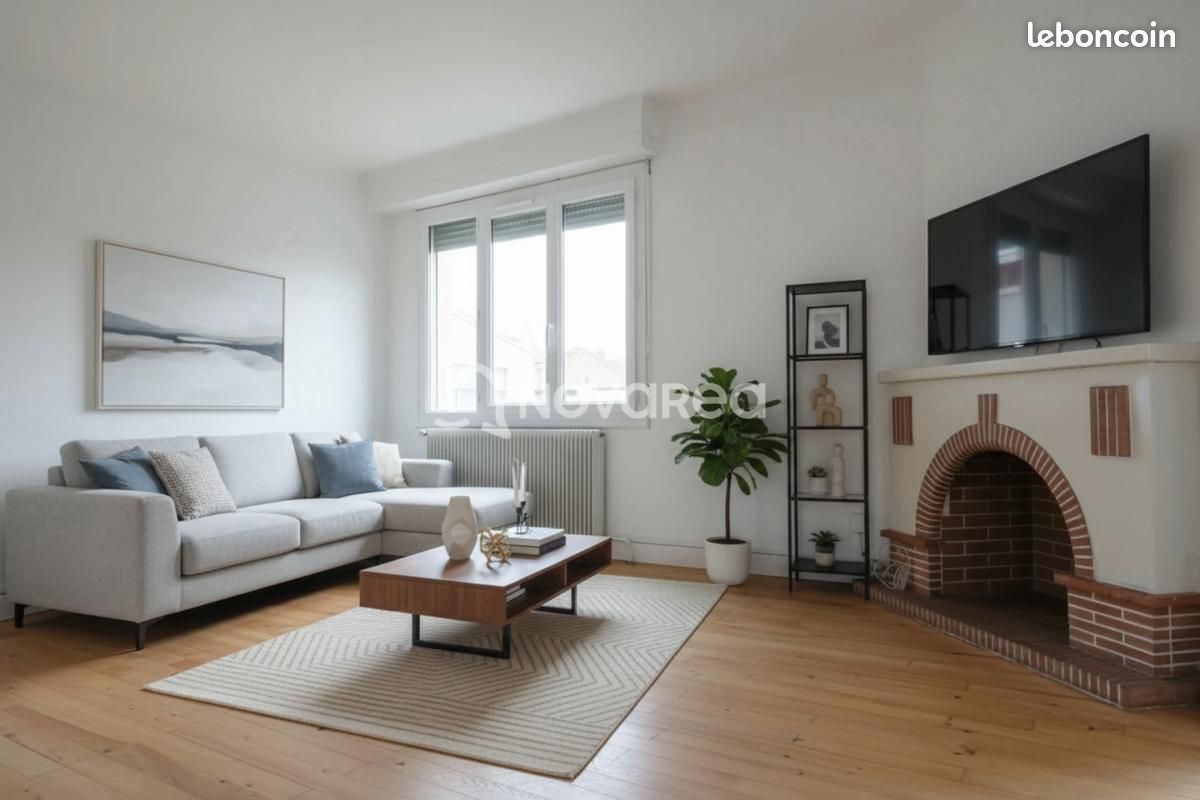 Appartement 4 pièces 92 m² · à Pau · 92 m² · 205 000 €