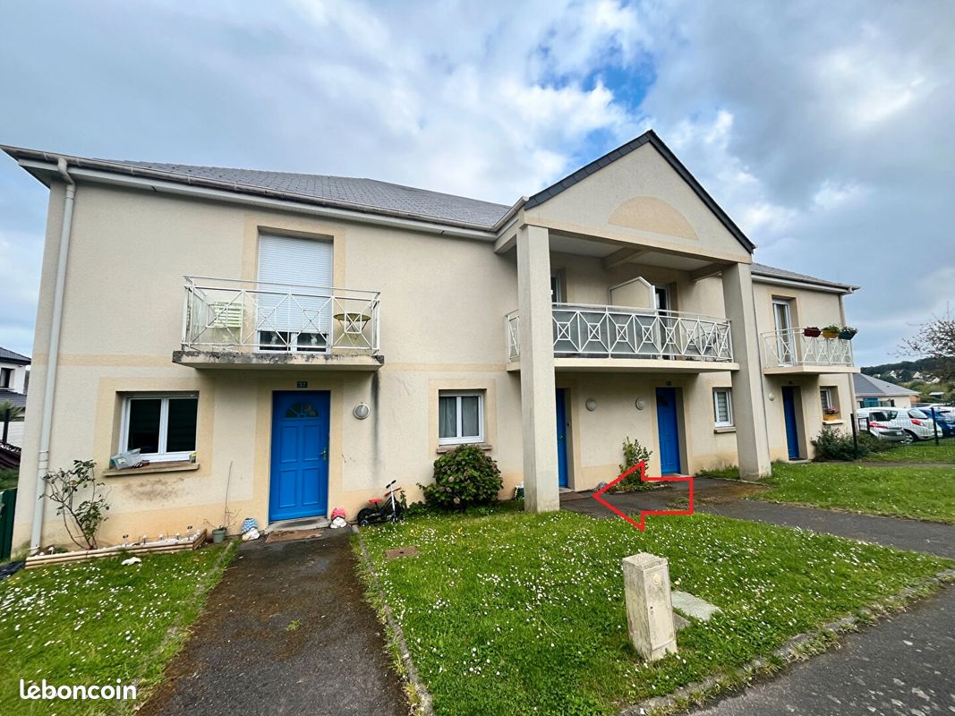 Appartement 4 pièces 79 m² · à Le Havre · 79 m² · 188 000 €