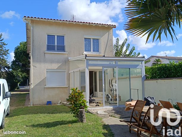 Maison 7 pièces 117 m²