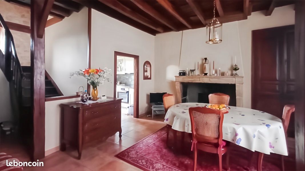 Maison 4 pièces 87 m² · à Saint-Marcel · 87 m² · 157 500 €