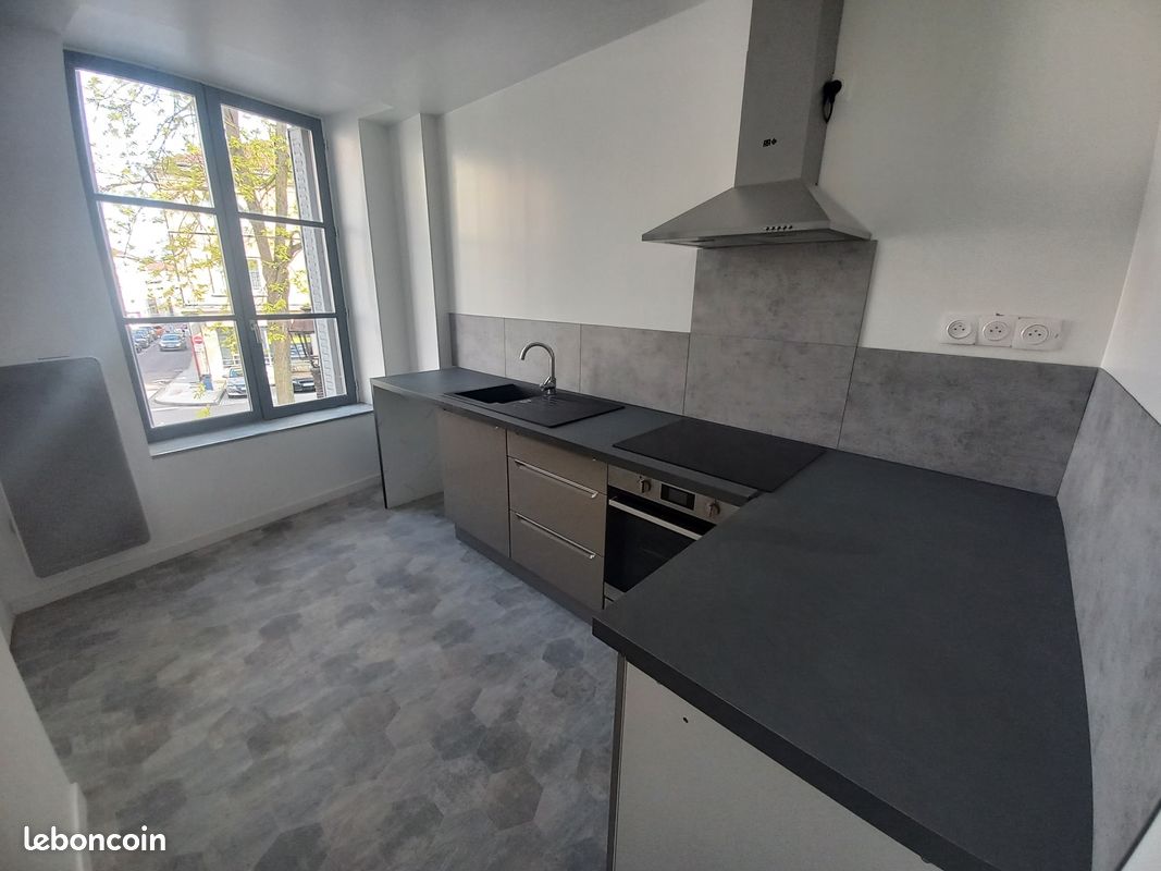 Appartement 3 pièces 72 m² · à Toul · 72 m² · 690 €/mois