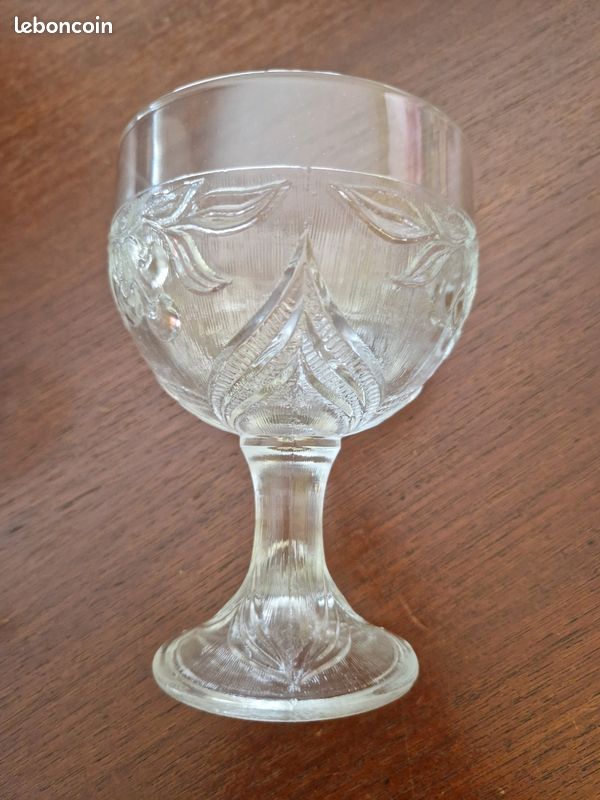Lot de 6 Coupes à desserts, en verre (image 3)