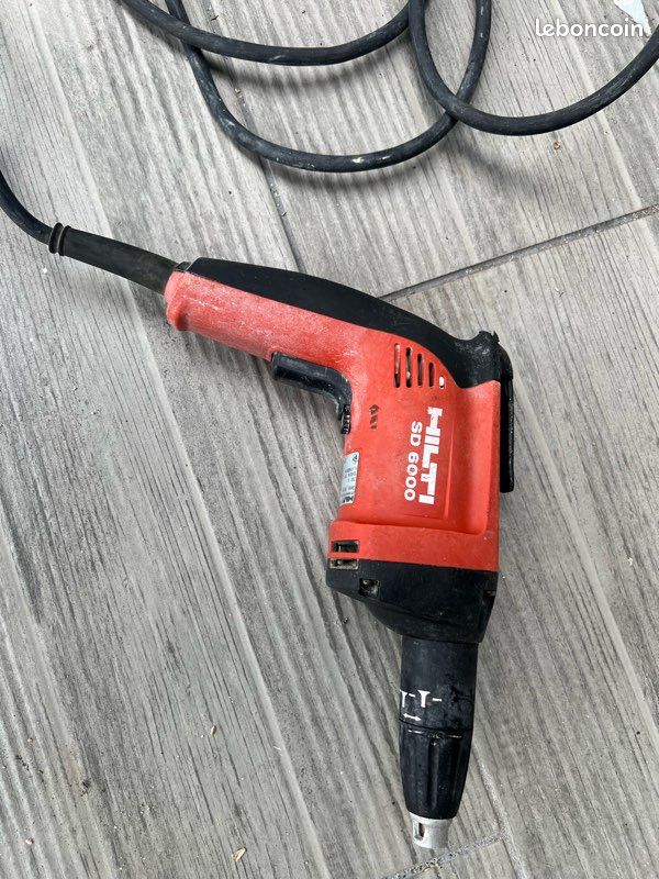 Visseuse électrique Hilti SD 6000 (image 1)