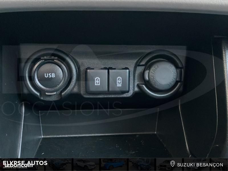 Suzuki Swift 1.2 Hybrid 83ch Privilège (image 24)
