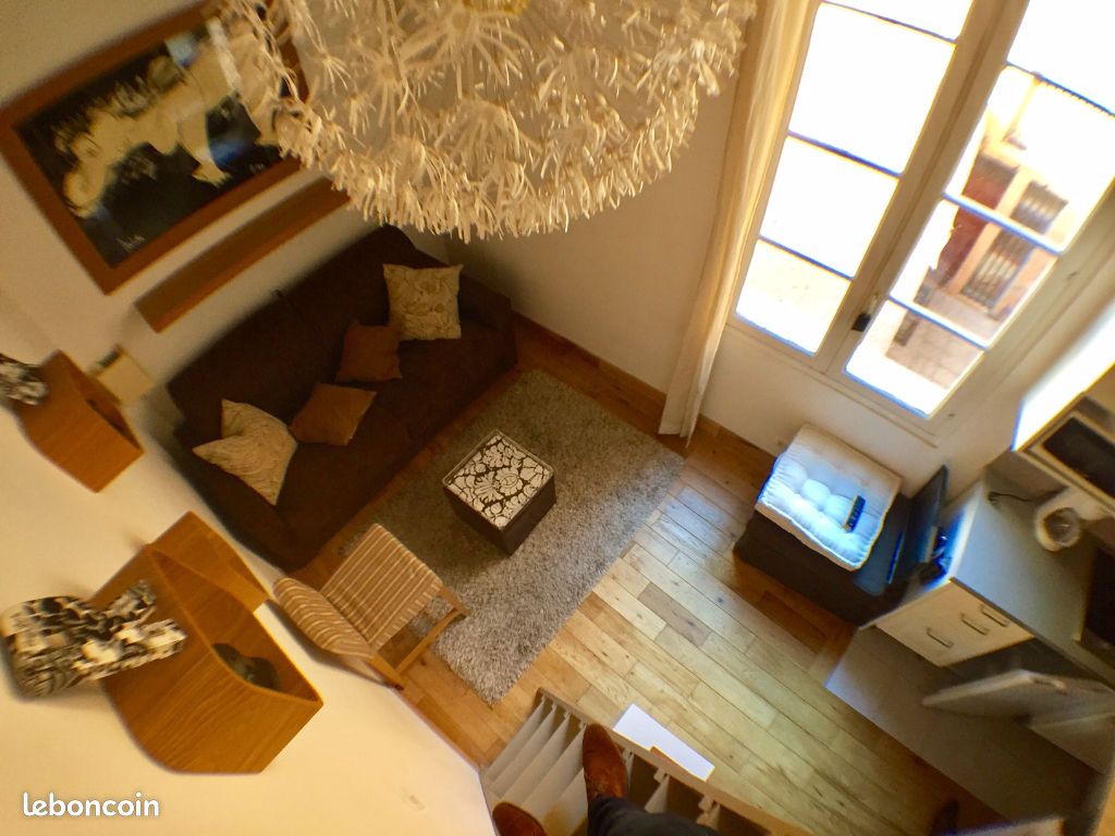 Appartement 1 pièce 17 m² · à Aix-en-Provence · 17 m² · 695 €
