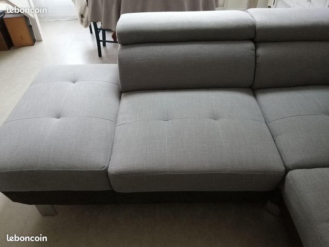 Canapé d'angle (image 3)