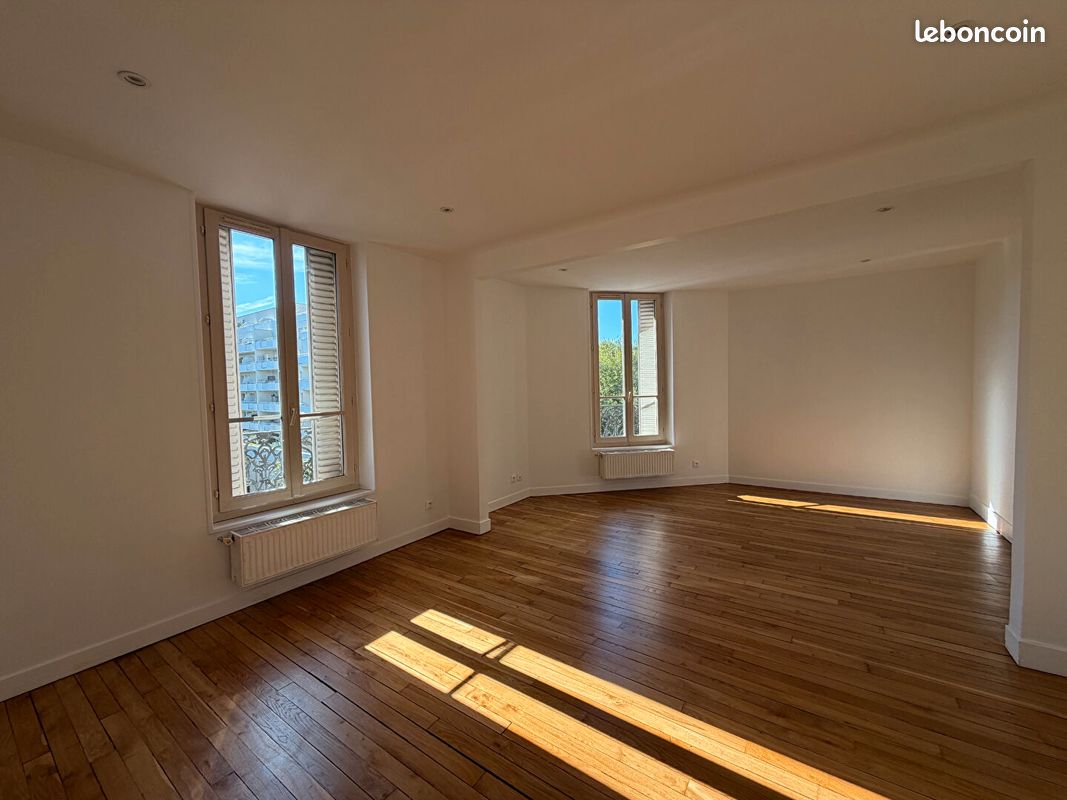 Appartement 3 pièces 63 m² · à Ivry-sur-Seine · 63 m² · 1 502 €/mois