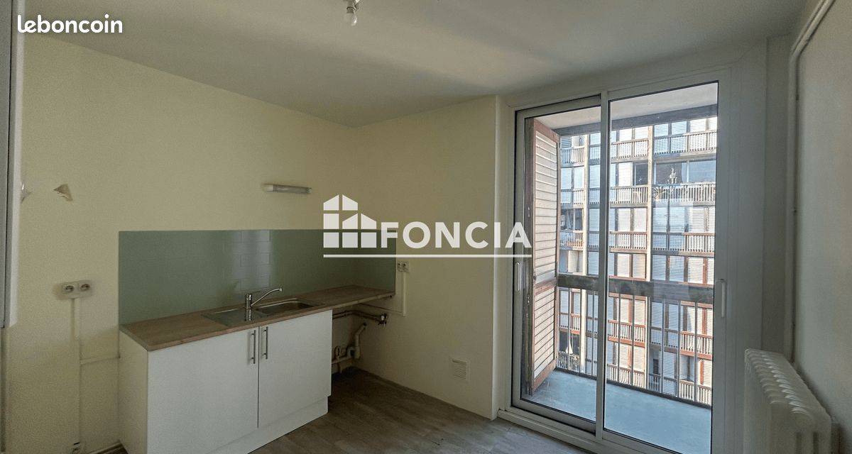 Appartement 3 pièces 66 m² · à Montauban · 66 m² · 599 €/mois