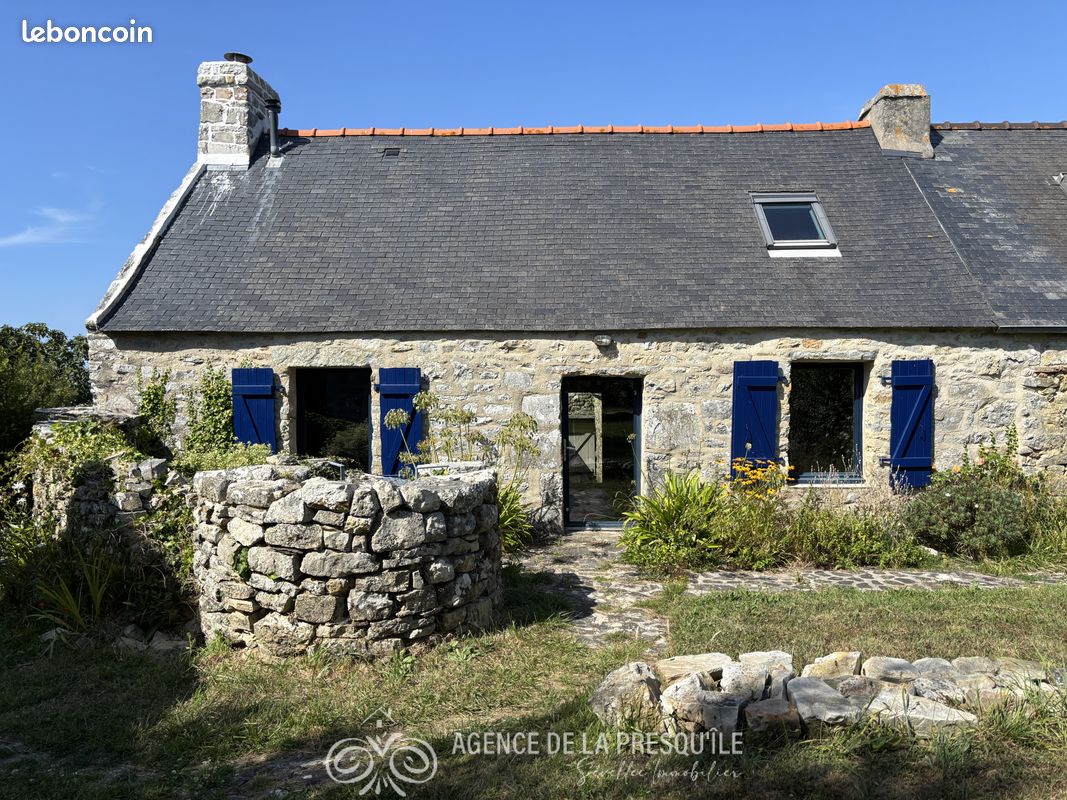 Maison 6 pièces 109 m² · à Crozon · 109 m² · 454 000 €