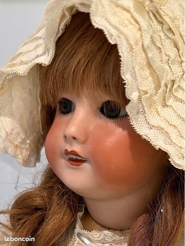 Ancienne poupée UNIS FRANCE 301 35 Cm - FR