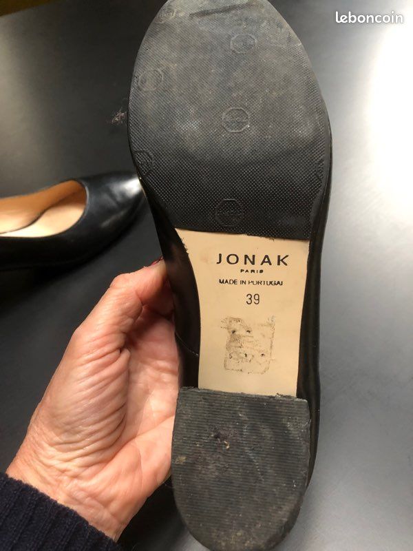 Chaussure marque Jonak T 39 (image 4)