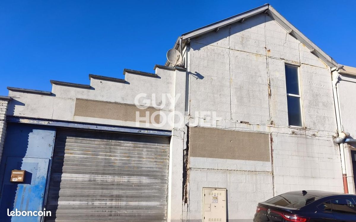 Parking Coquelles · 139 000 €