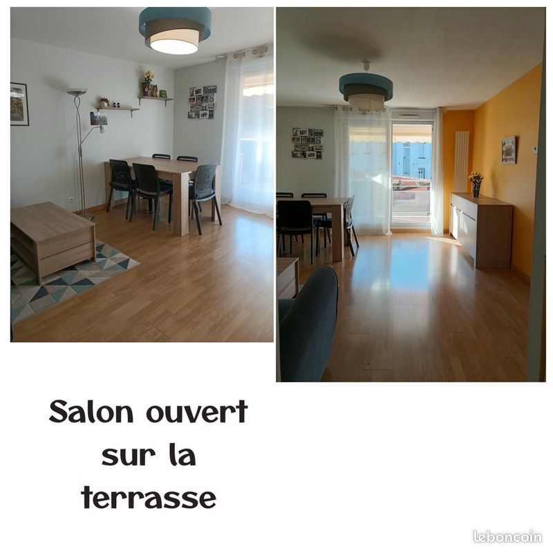 Appartement 3 pièces 70 m² · à Clermont-Ferrand · 70 m² · 950 €/mois