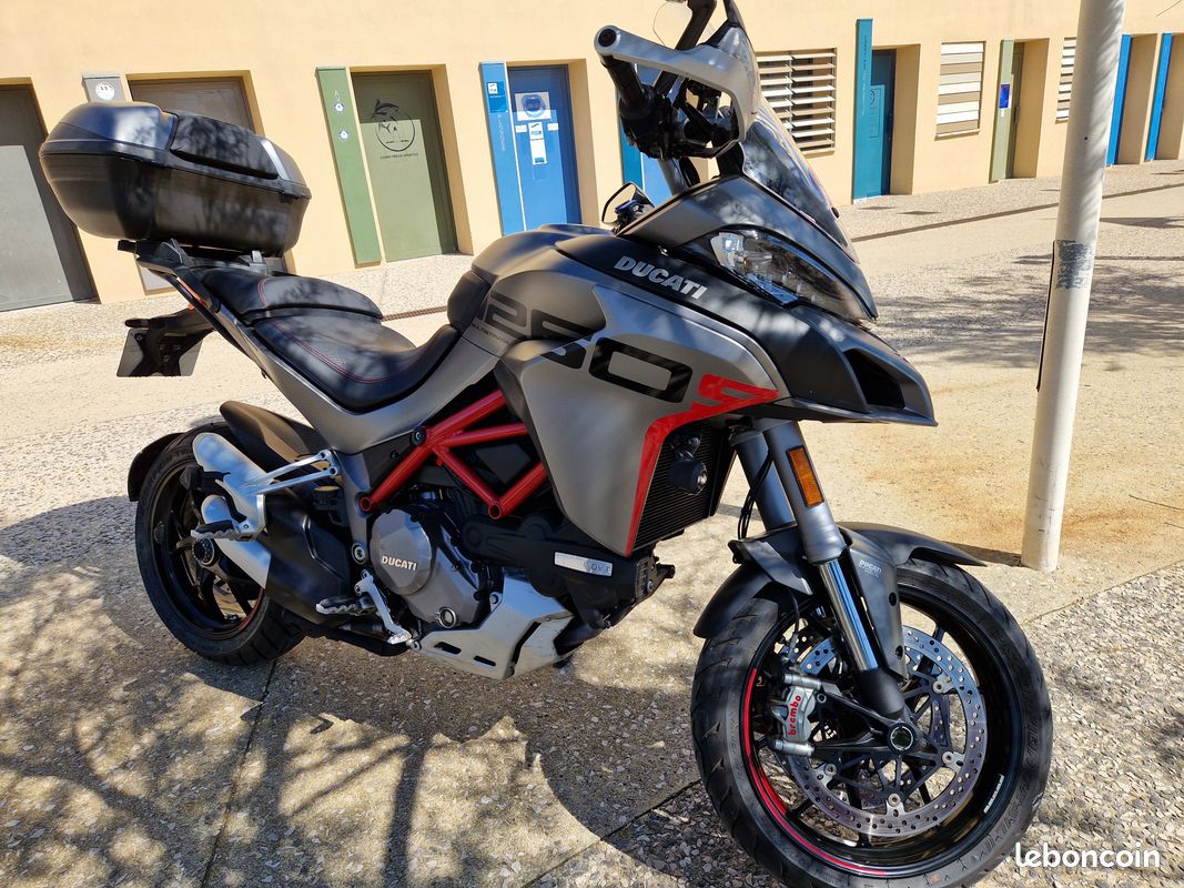 Multistrada 1260 S Ducati Multistrada Offerte Motor Touring Ducati