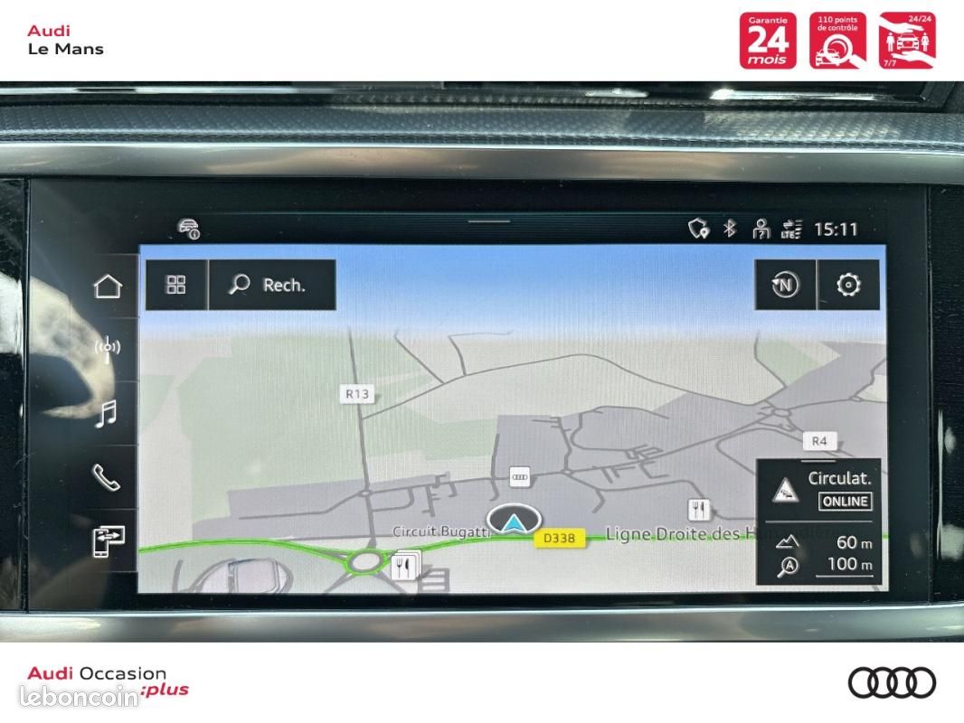 Audi Q3 35 TFSI 150 ch S tronic 7 S line (image 12)