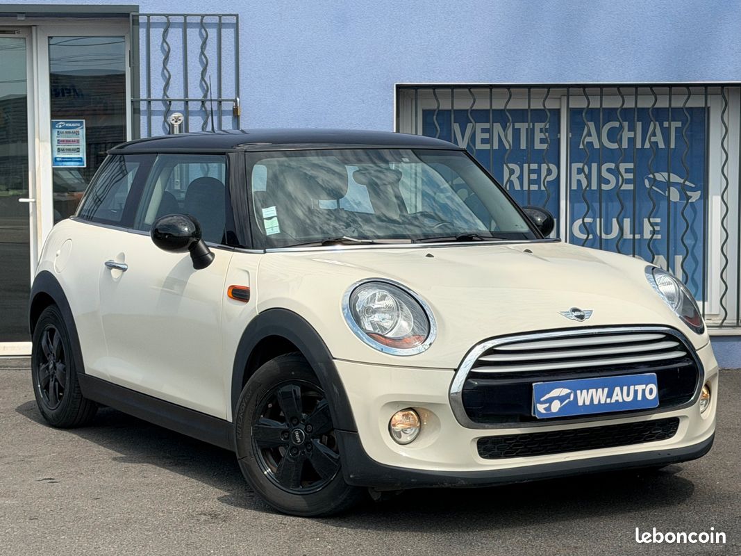 MINI Cooper 1.5 i 12V 136 cv (image 3)