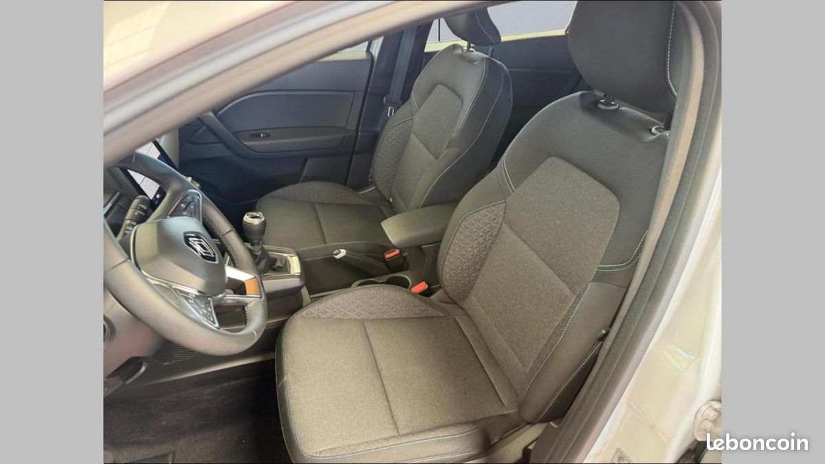 Renault Captur Eco-G 100 ch Evolution (image 10)