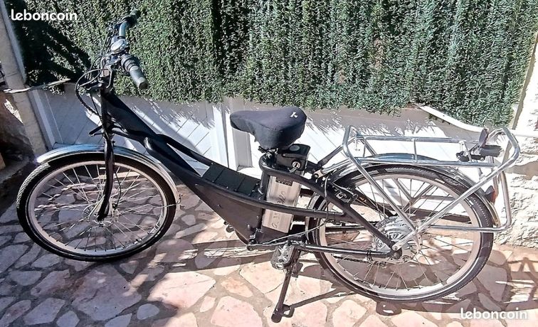 Vélo La Poste Ancien