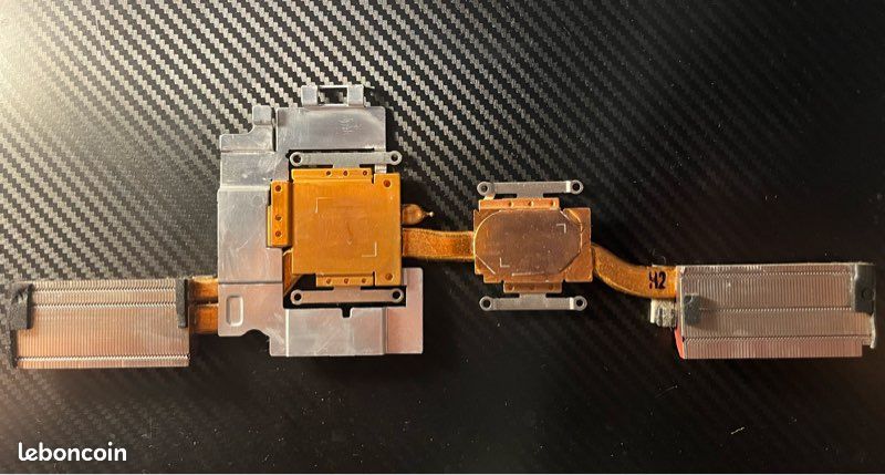 Dissipateur thermique portable (image 2)
